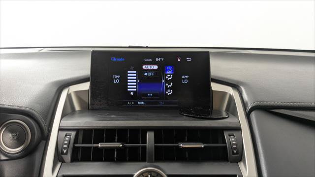 Used 2016 Lexus NX 200t FWD image 26