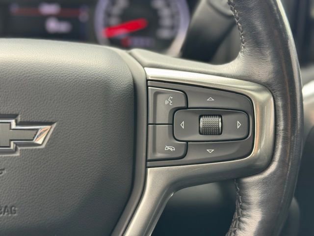 Used 2021 Chevrolet Silverado 1500 LT Trail Boss w/ Convenience Package II image 25