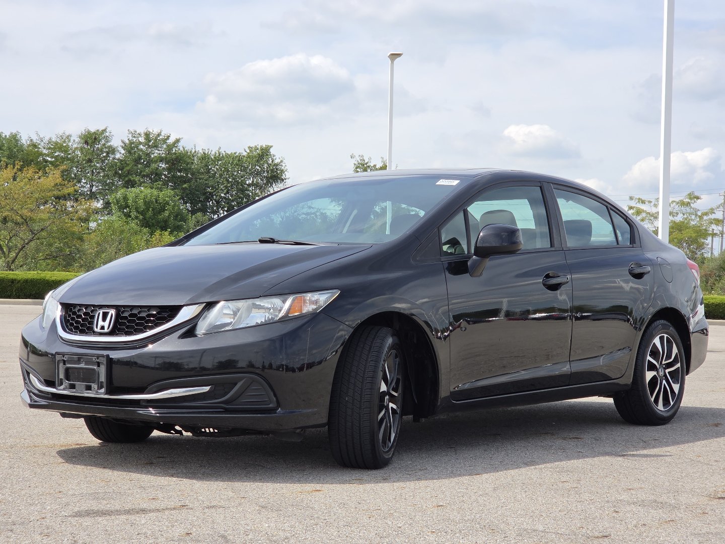 Used 2013 Honda Civic EX image 12
