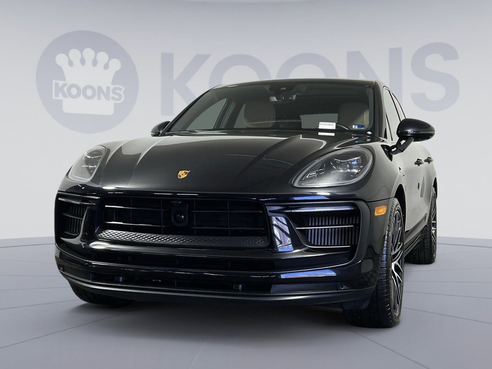 Used 2022 Porsche Macan S