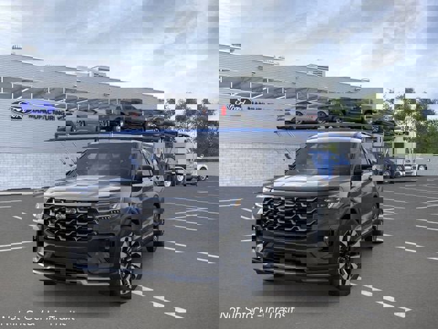 New 2026 Ford Explorer Platinum image 32