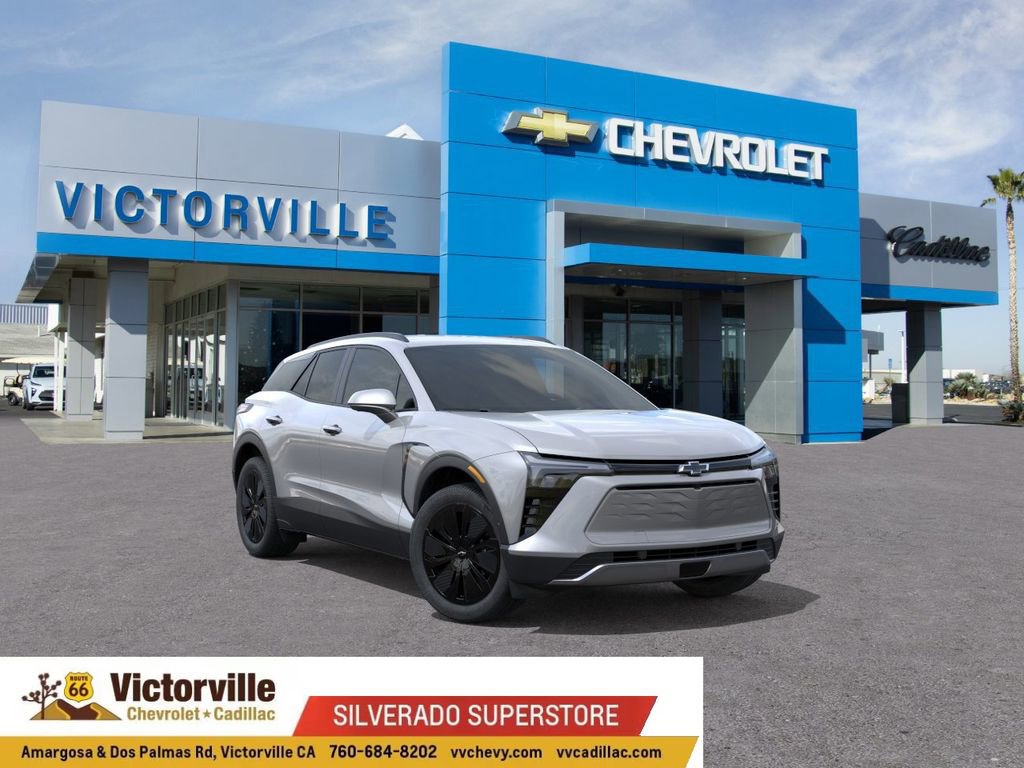 New 2026 Chevrolet Blazer EV LT w/ Midnight/Sport Edition