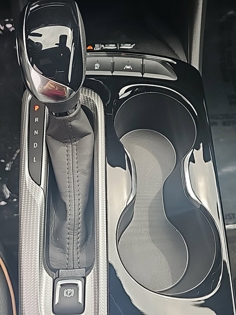 New 2025 Buick Envista Avenir image 25