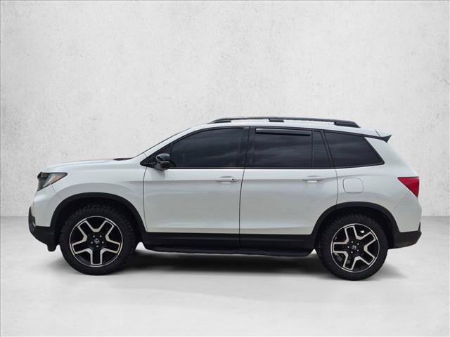 Used 2022 Honda Passport Elite image 8