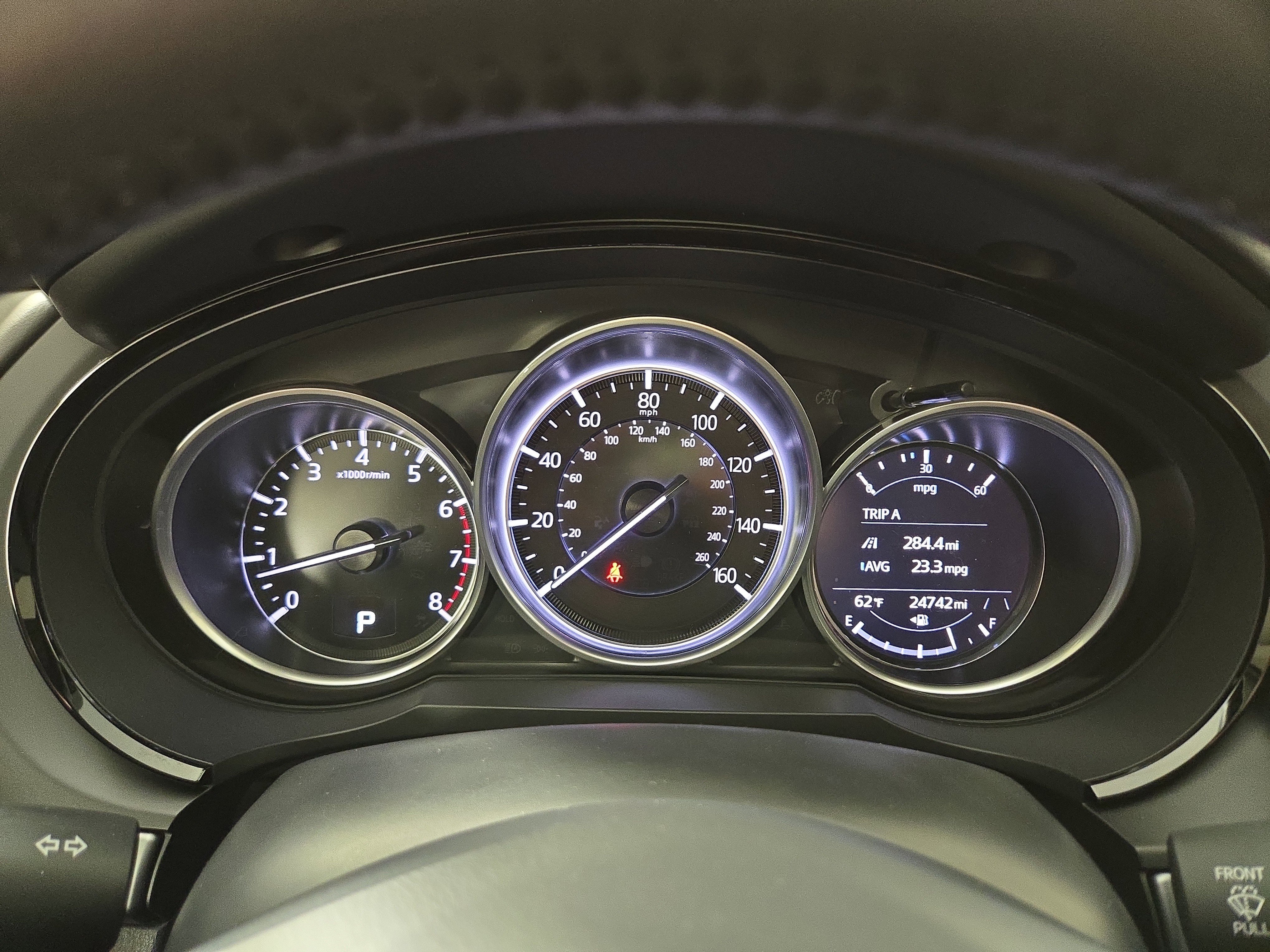 Certified 2023 MAZDA CX-9 Touring Plus image 18