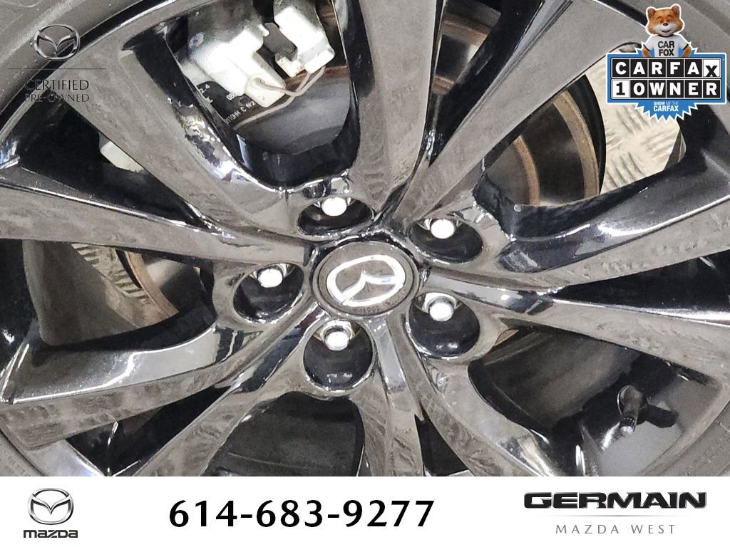 Certified 2024 MAZDA CX-30 AWD 2.5 S w/ Preferred Package image 13