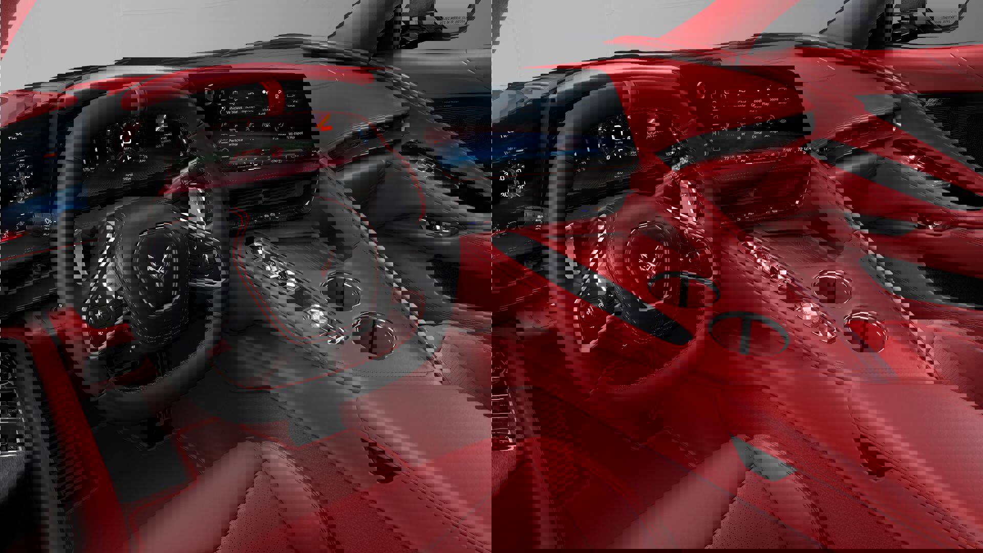 New 2026 Chevrolet Corvette Stingray Premium Conv w/ Z51 Performance Package image 34