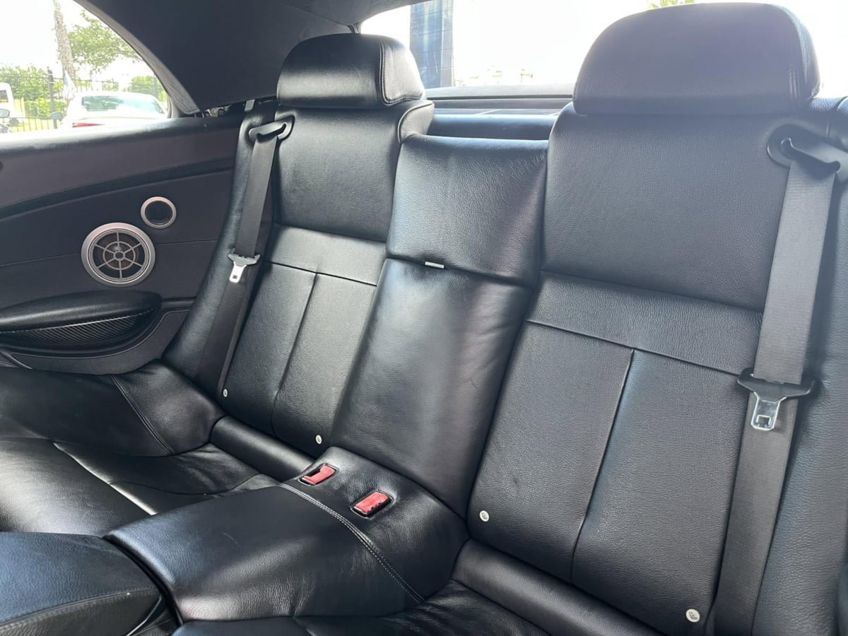 Used 2008 BMW M6 Convertible RWD image 26