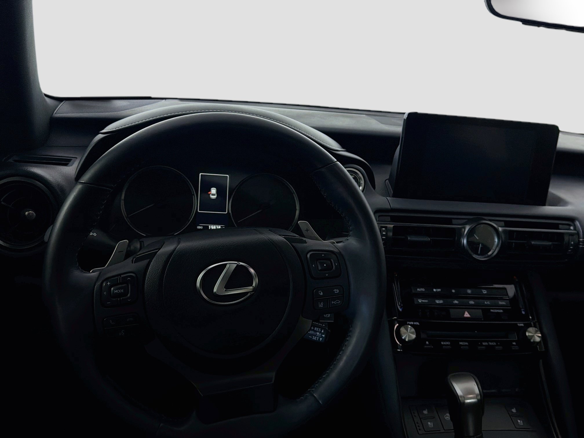 Used 2025 Lexus IS 300 w/ Comfort Package RWD image 17