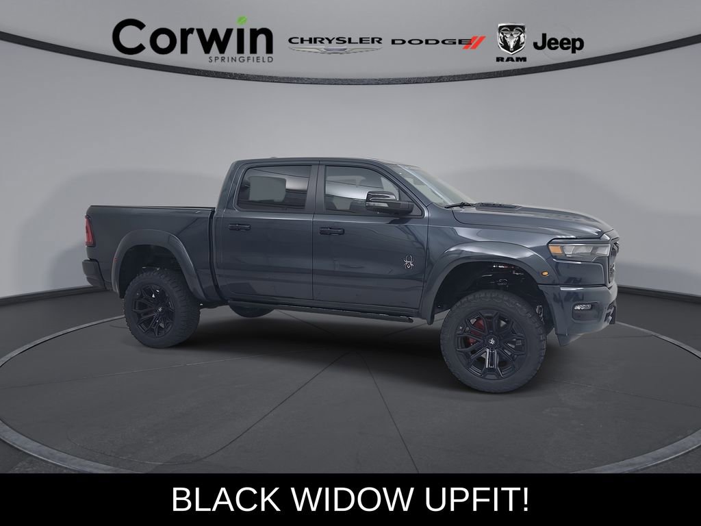New 2026 RAM 1500 Big Horn AWD/4WD 360° Tour