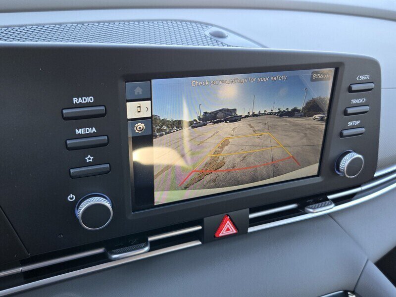 New 2026 Hyundai Elantra Sport FWD image 10