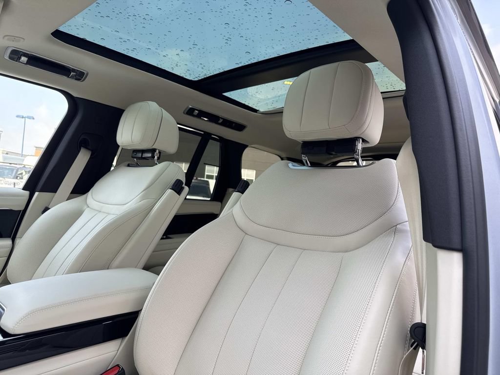 New 2026 Land Rover Range Rover SE AWD/4WD image 20