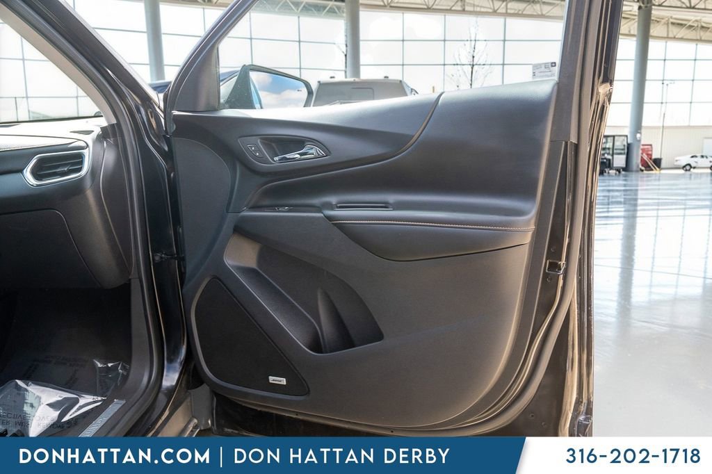Used 2018 Chevrolet Equinox Premier image 27