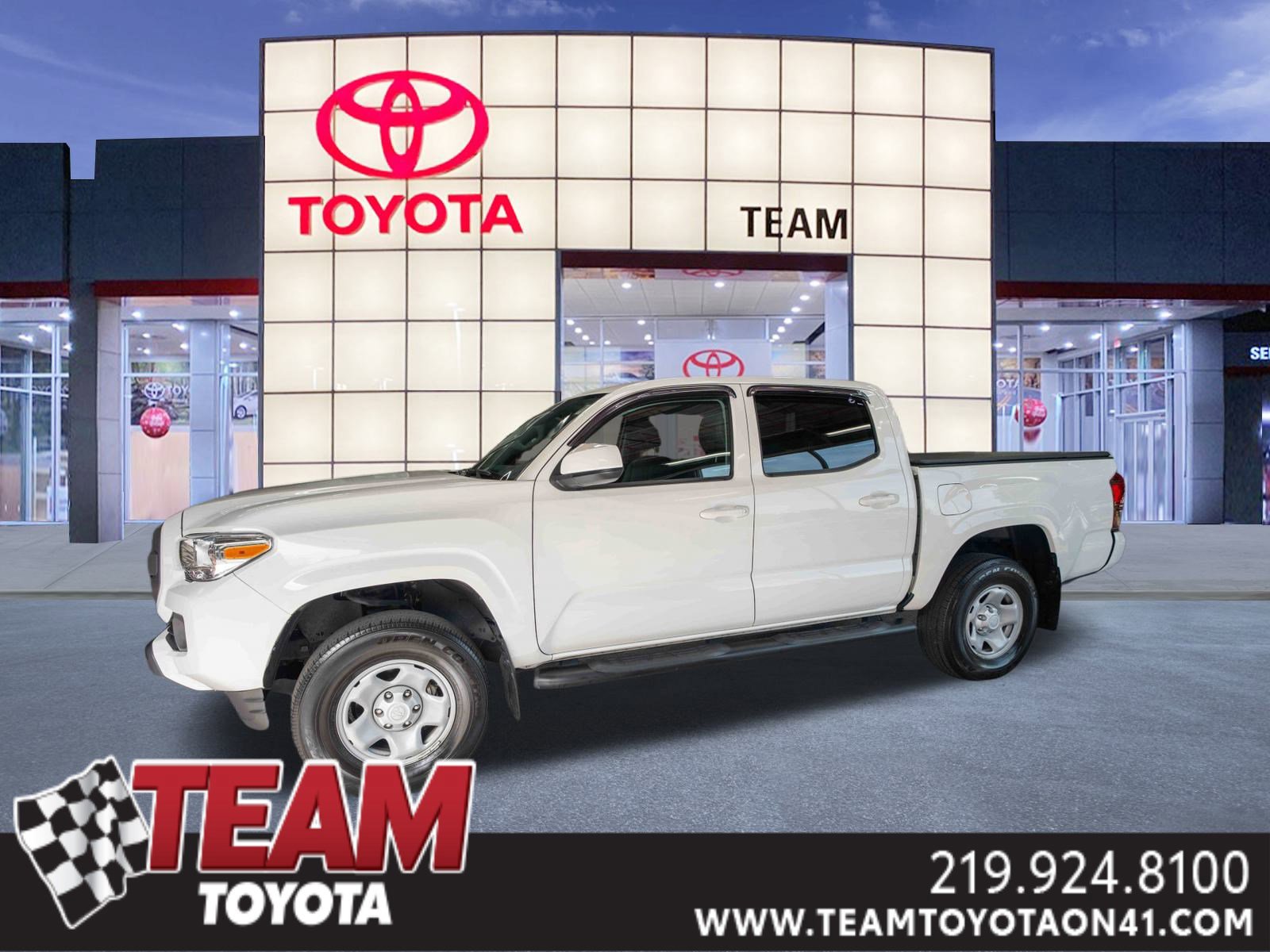 Used 2022 Toyota Tacoma SR
