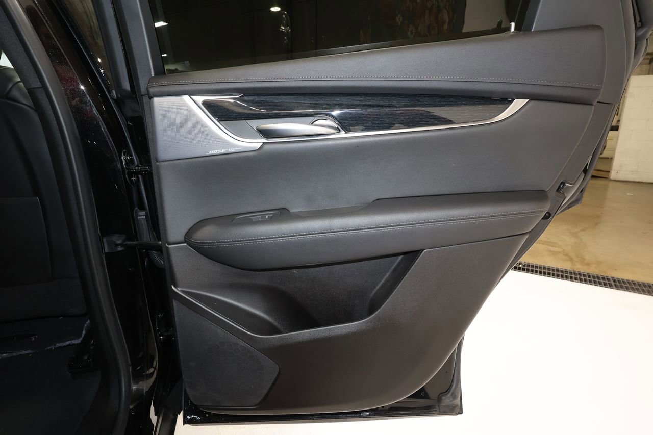 Certified 2025 Cadillac XT5 Premium Luxury image 20