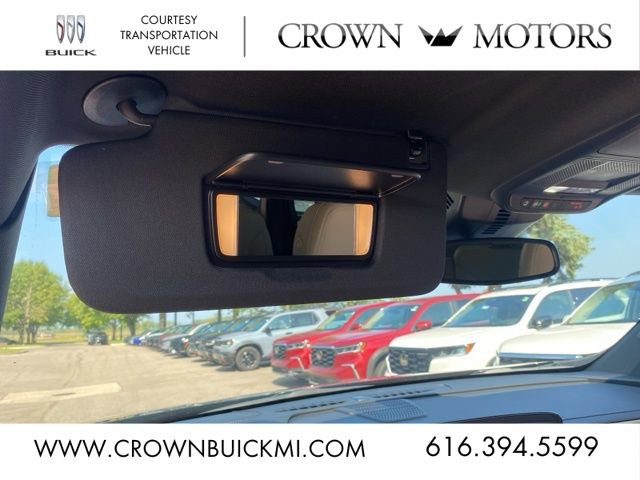 Used 2025 Buick Enclave Preferred w/ LPO, Floor Liner Package image 20