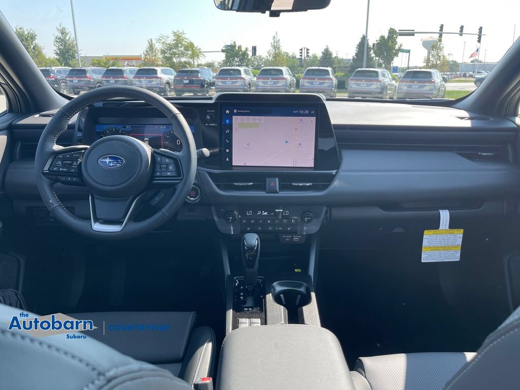 New 2026 Subaru Outback Touring XT AWD/4WD image 25
