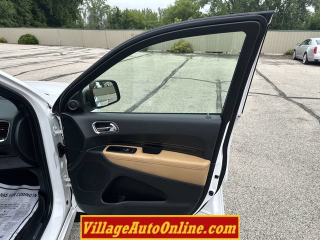 Used 2017 Dodge Durango Citadel AWD/4WD image 43