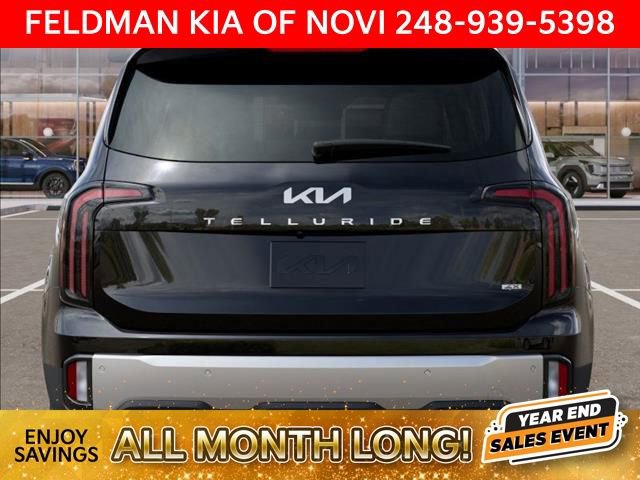 New 2025 Kia Telluride EX image 13