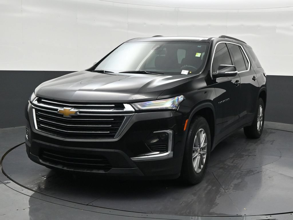 Used 2023 Chevrolet Traverse LT FWD image 9