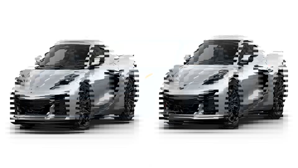 New 2026 Chevrolet Corvette Z06 video 1