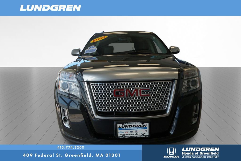 Used 2015 GMC Terrain Denali image 2