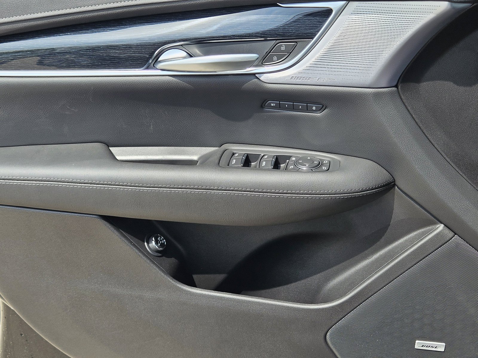 New 2026 Cadillac XT5 Premium Luxury FWD image 15