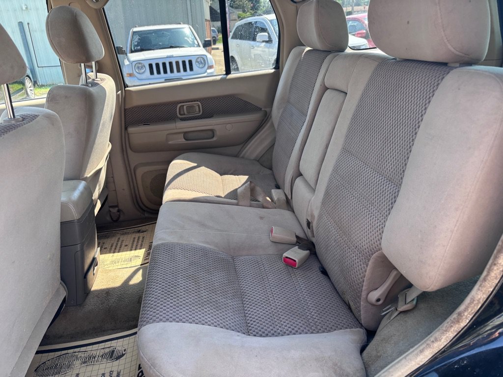 Used 2002 Nissan Pathfinder SE RWD image 17