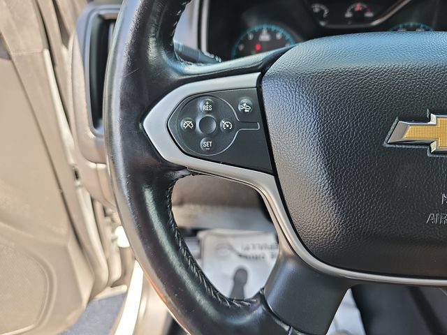 Used 2022 Chevrolet Colorado LT w/ Fleet Safety Package RWD image 16
