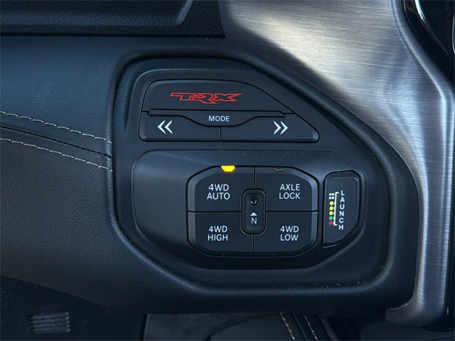 Used 2021 RAM 1500 TRX w/ TRX Level 1 Equipment Group image 32