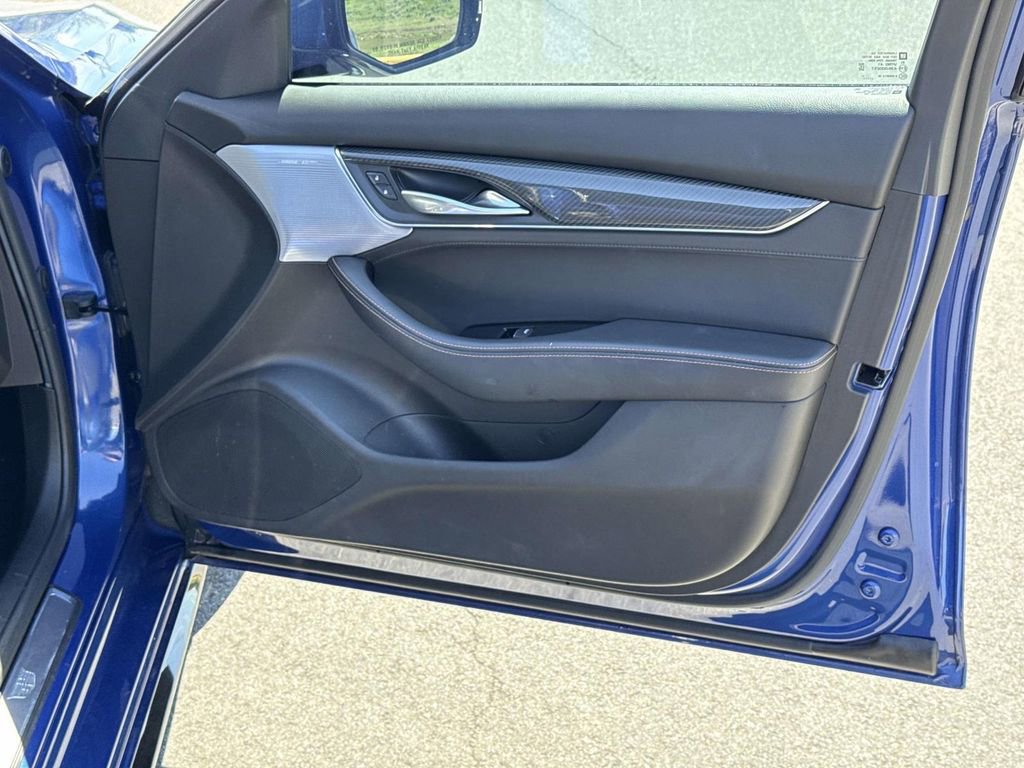 Certified 2023 Cadillac CT5 Sport AWD/4WD image 26