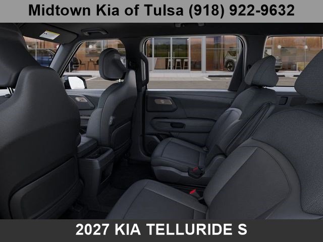 New 2027 Kia Telluride S image 18