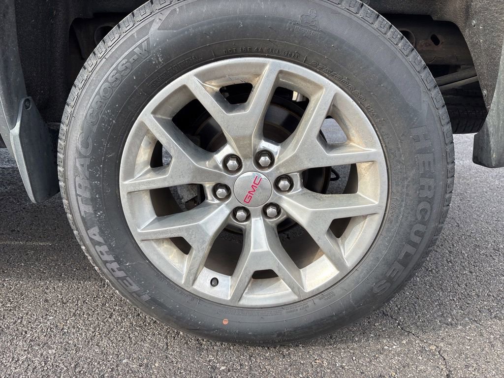 Used 2016 GMC Sierra 1500 SLT w/ Texas SLT Premium Package image 8