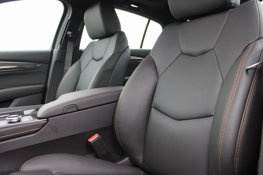 New 2026 Cadillac CT5 Sport image 11