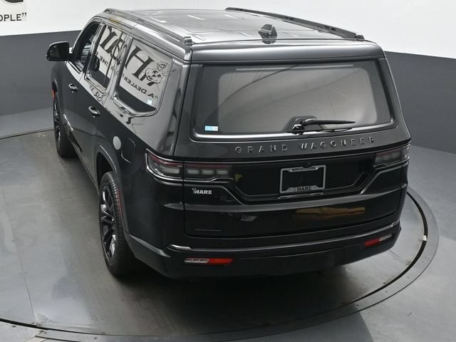 Used 2023 Jeep Grand Wagoneer Series II AWD/4WD image 60