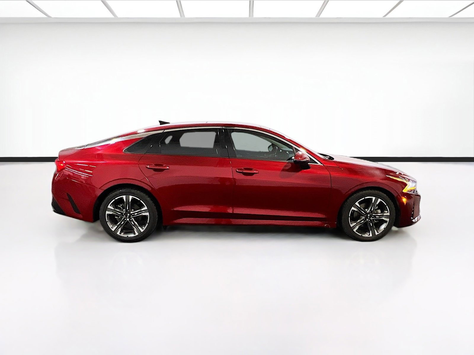 Used 2021 Kia K5 EX w/ EX Premium Package image 26