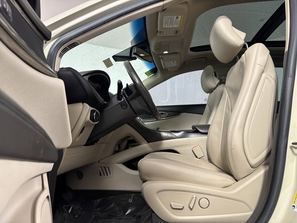 Used 2018 Lincoln MKX Reserve w/ Lincoln MKX Climate Package image 5