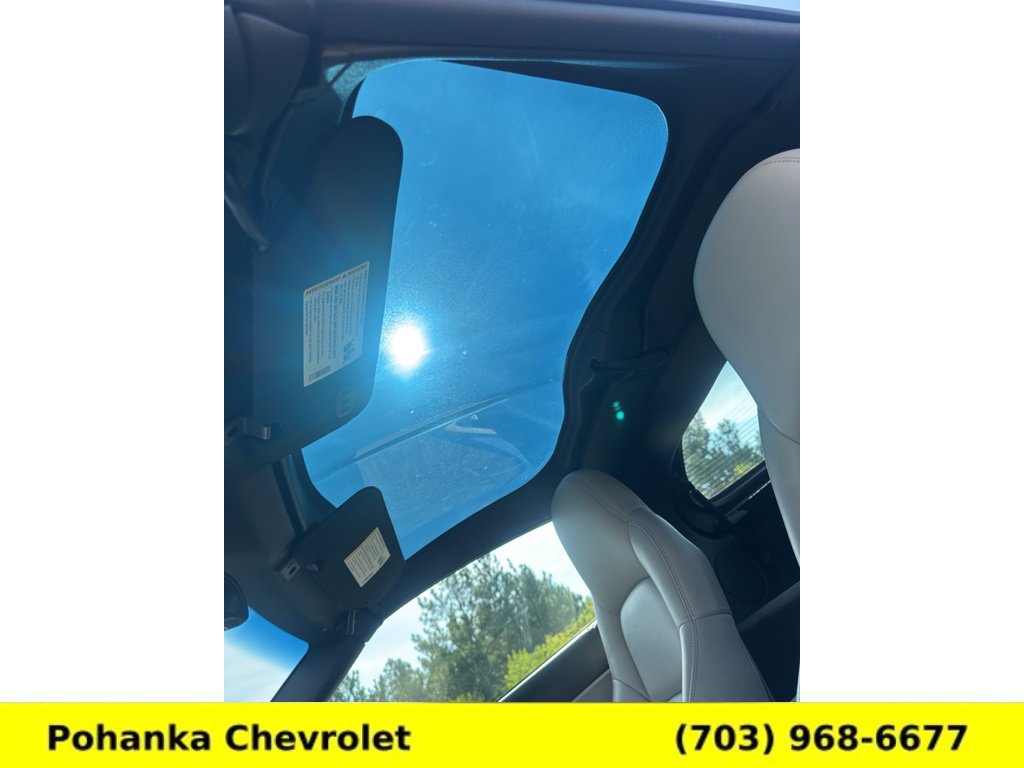 Used 2006 Chevrolet Corvette Coupe w/ Preferred Equipment Group RWD image 18
