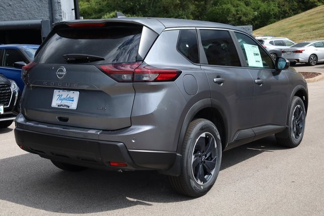 New 2026 Nissan Rogue SV w/ Cold Weather Package image 5