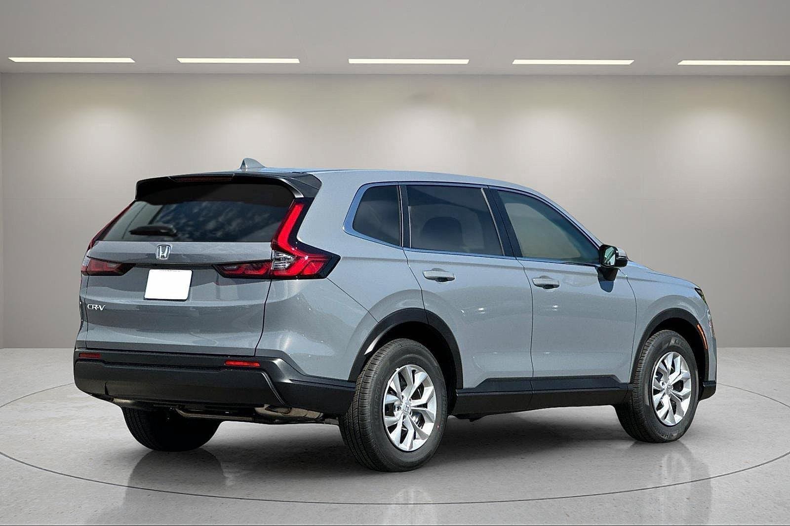 New 2026 Honda CR-V LX image 5