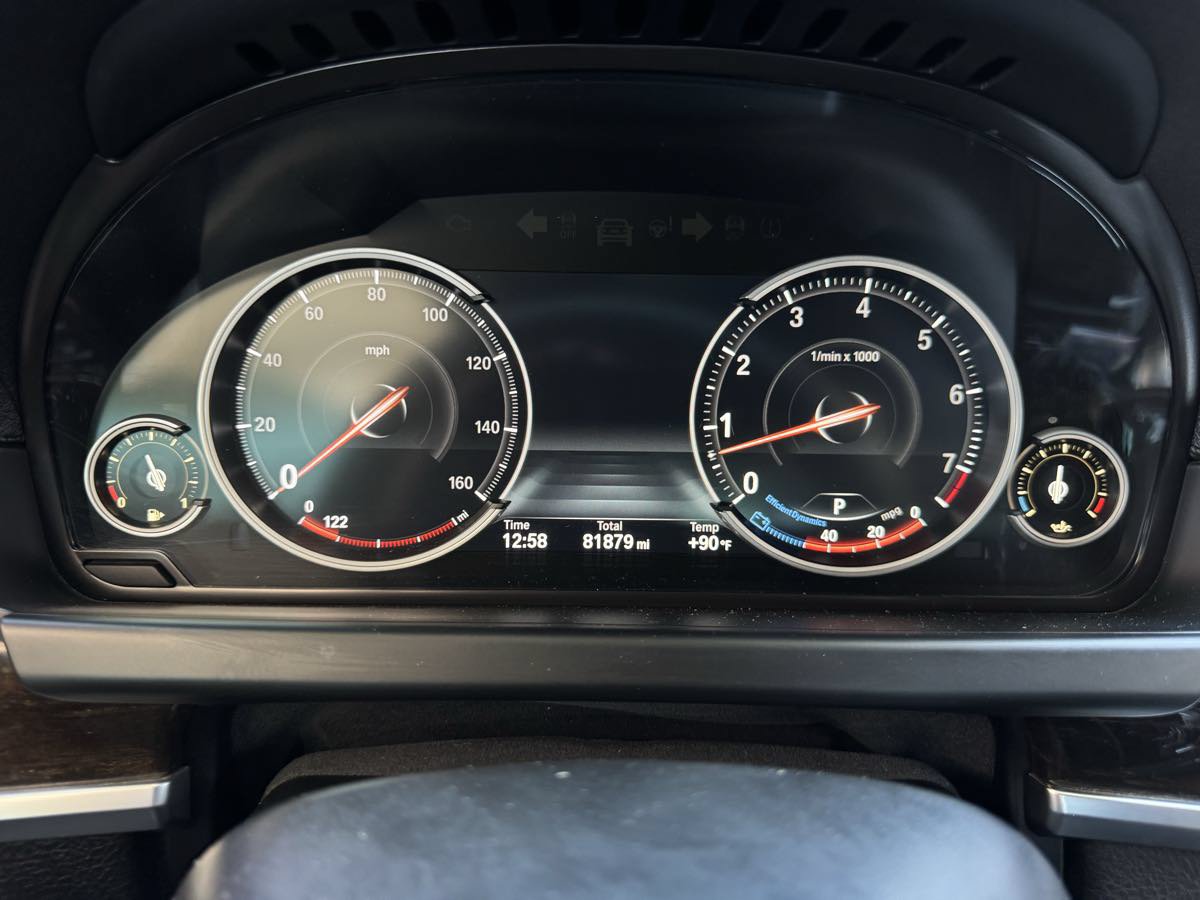 Used 2015 BMW 640i Gran Coupe RWD image 31