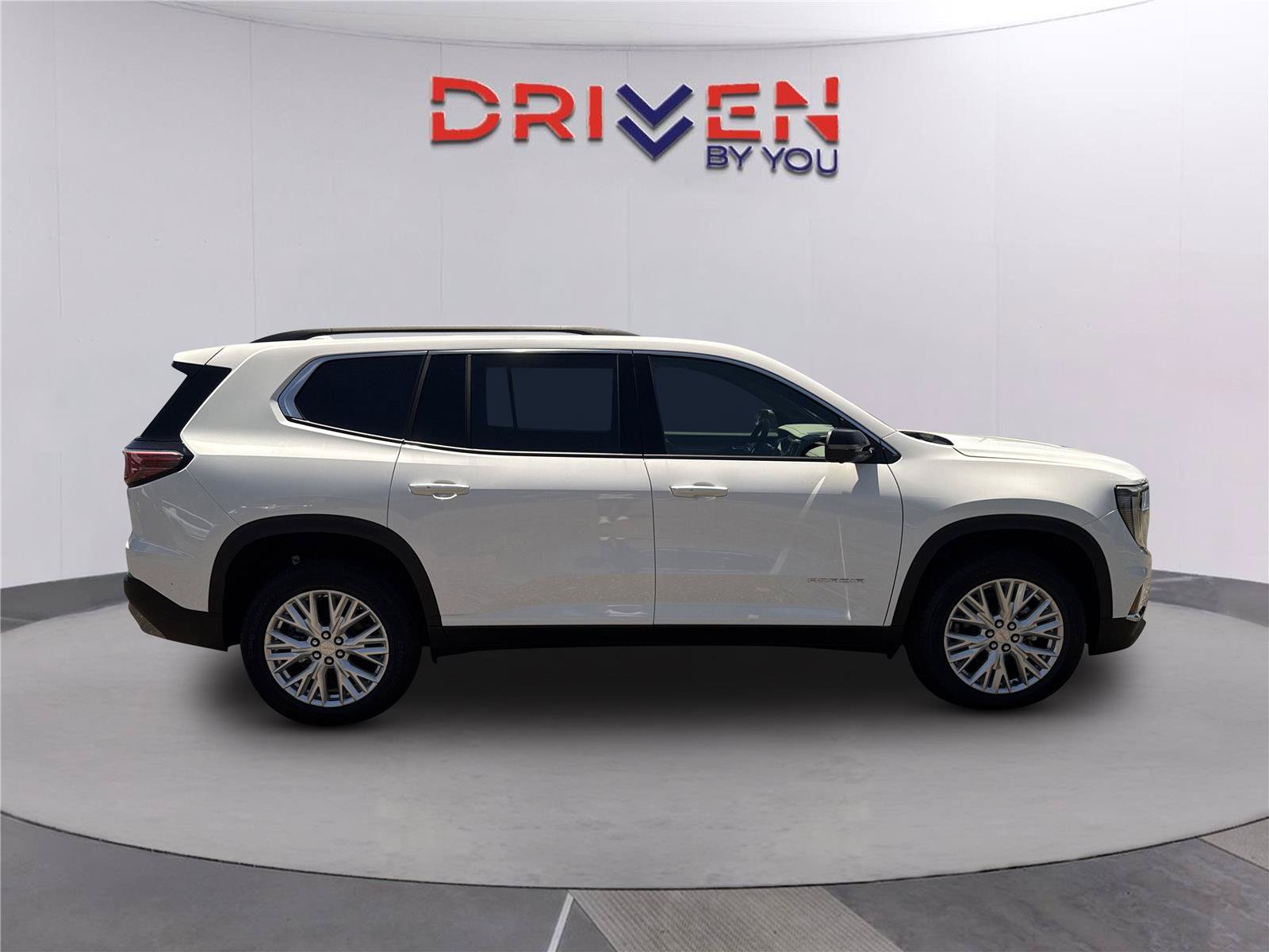 New 2026 GMC Acadia Elevation w/ Elevation Premium Package FWD image 3