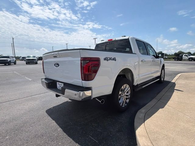 Certified 2025 Ford F150 Lariat w/ Equipment Group 502A High AWD/4WD image 5
