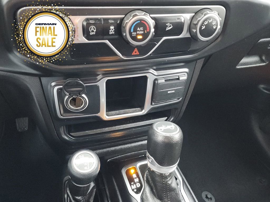 Used 2018 Jeep Wrangler Sport image 23