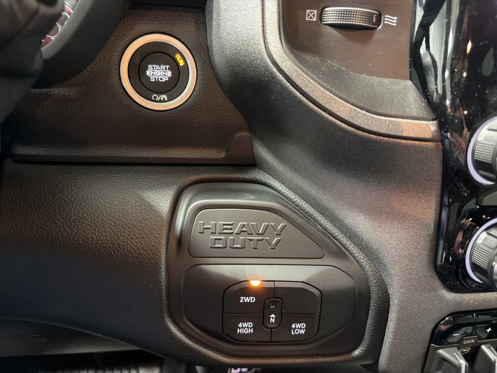 New 2026 RAM 4500 Tradesman w/ Chrome Appearance Group AWD/4WD image 24