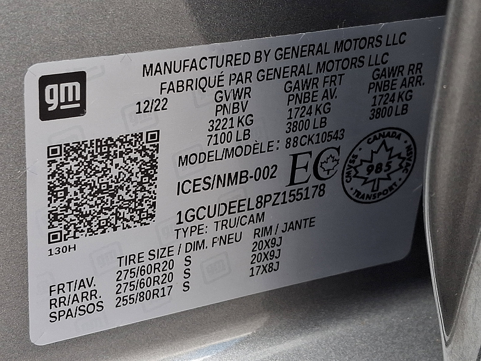 Used 2023 Chevrolet Silverado 1500 RST w/ Rally Edition image 27