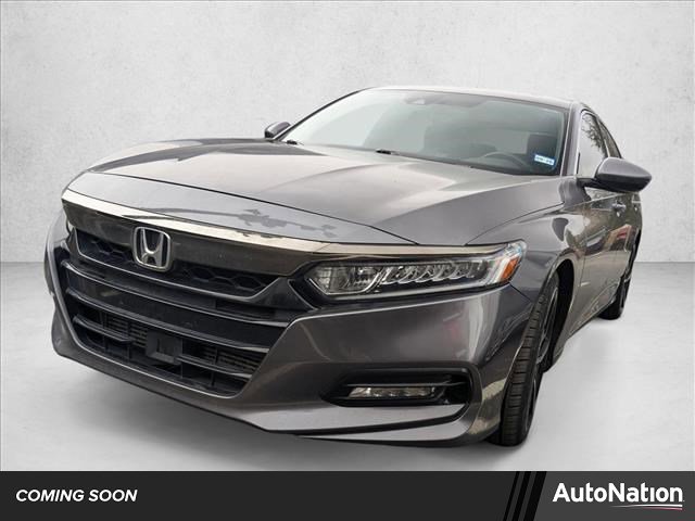 Used 2018 Honda Accord Sport