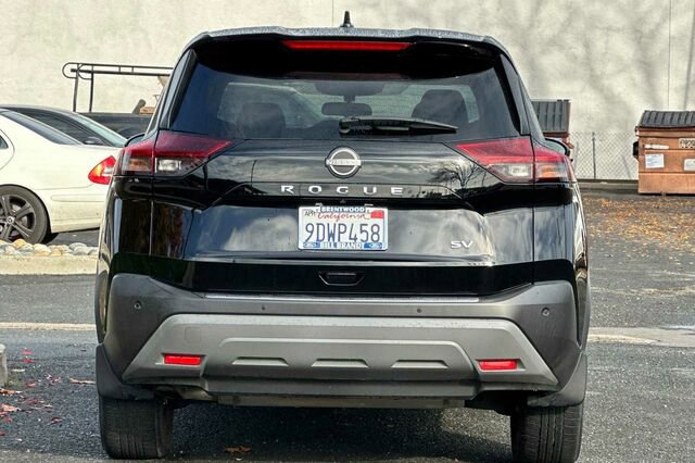 Used 2022 Nissan Rogue SV image 8