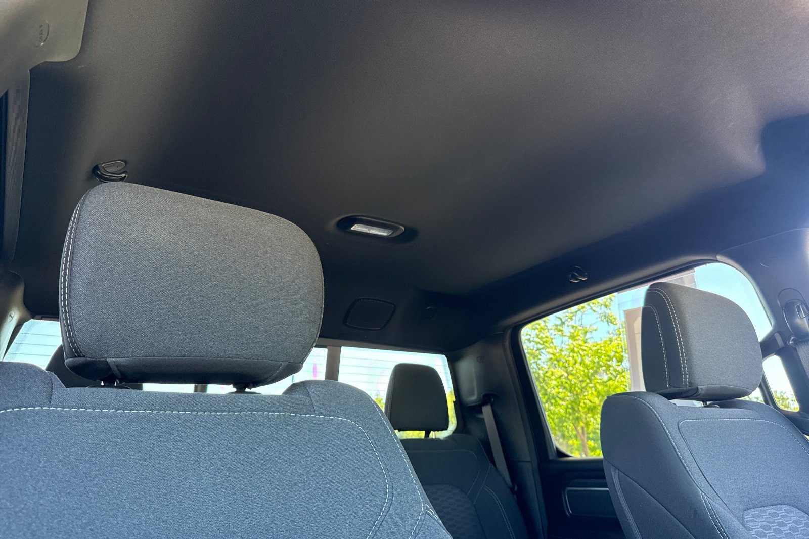 Used 2025 RAM 1500 Big Horn AWD/4WD image 25