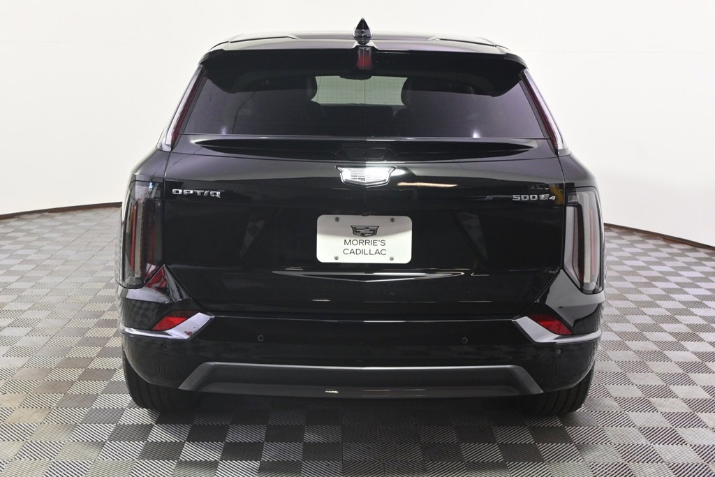 New 2025 Cadillac Optiq Sport 1 image 5